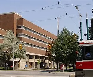 Apartment University Of Toronto - New College Residence - Wilson Or Wetmore Hall Residence, Toronto